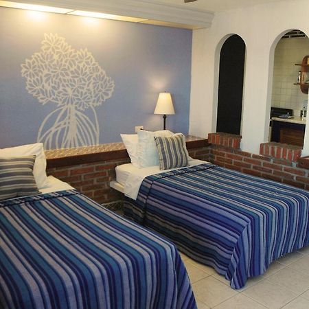 Suitel 522 Eco Hostel Mazatlán Kamer foto