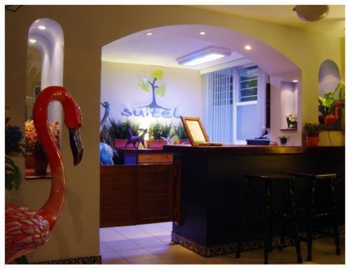 Suitel 522 Eco Hostel Mazatlán Buitenkant foto